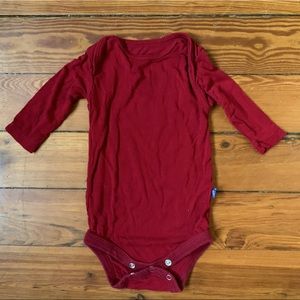 Kickee Pants Onsie 3-6 months